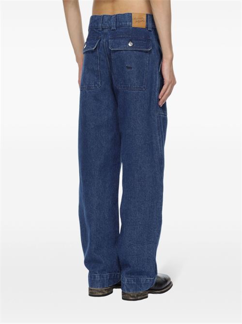 Workwear Jeans MAISON KITSUNE' | NM01108WW5023P471